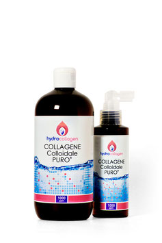 Collagene Colloidale Puro    1000 ppm , 500ml