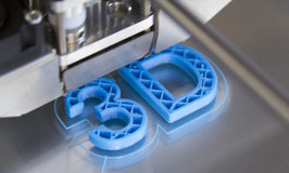 3D Druckauftrag