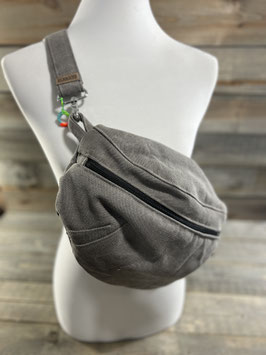 ELBBUDEN´s ELBPACK  in Canvas SCHLAMM GR BIG