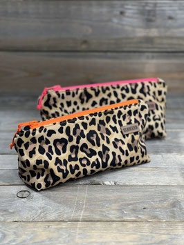ELBditt in Softshell LEOPARD  in 3 VARIANTEN   25x10x8cm
