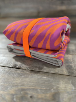 ELBdeek SOFT in Softshell WOHHOO mit Boden in BEIBE mit Gum NEO O