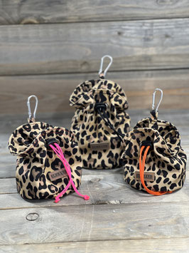 ELBschmatz in Softshell LEOPARD