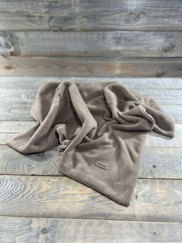 ELBBUDEN´s ELBwühler in Fleece Walnuss     Gr 70x70