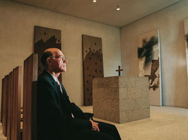 Laurence Chaperon - Norbert Lammert, Präsident des Deutschen Bundestages (2005 - 2017), Berlin 2006