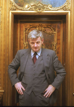 Laurence Chaperon - Joschka Fischer, Außenminister der Bundesrepublik Deutschland, 1999