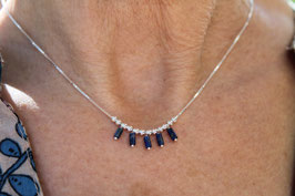 Collier INCA Lapis Lazuli