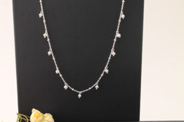 Collier ALAWA Perles argent