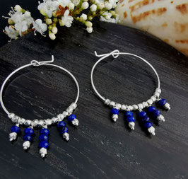 Boucles d'oreilles CORDOBA