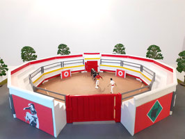 ARÈNES - JOUET COURSE LANDAISE