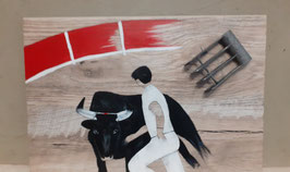CADRE MURAL RASETEUR