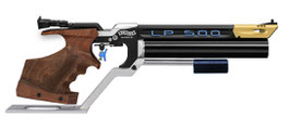 Zusatzgewicht Walther LP500 (LP300) Variante 1