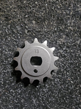 Voortandwiel 13T / 420