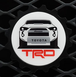 T*D - Designed For Select 5th Gen 4Runner - SR5 TRD TRAIL - 8 COLOR OPTIONS