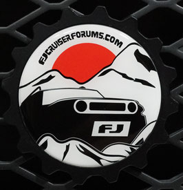 FJ Forum Standard Issue (Black)