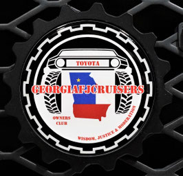 Georgia FJ Cruiser Owners Club (Universal)