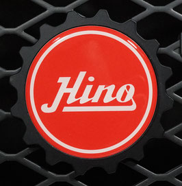 Red Hino - Hino Manufactured The FJ Cruiser For Toyota
