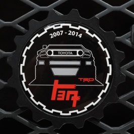 Black FJ Cruiser Version *T