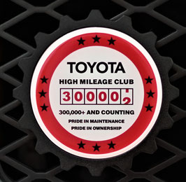 Toyota 400K #047