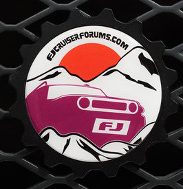 FJ Cruiser Forum Black Cherry