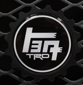 Black Katakana *T Combo Fits FJ Cruiser