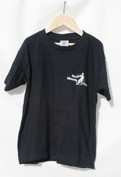 T-Shirt Uni Bleu Marine