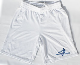 Short Blanc Enfant