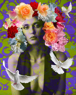 "FLOWER GIRL"