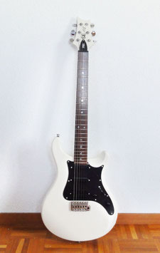 PRS SE-EG (Strat-Copy White)