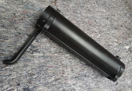HK T17/12 - Auspufftopf Typ 1