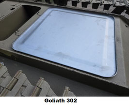 SdKfz 302 - oberer Deckel, groß, Typ A