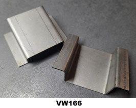 VW 166 Wannenteil - Motorhaube, Versteifung innen