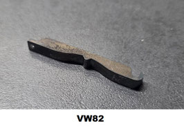 VW 82 - Türschloss, Rastblech
