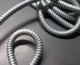 HK T45/ohne Bild - Metallschutzschlauch, Set für 1 Krad