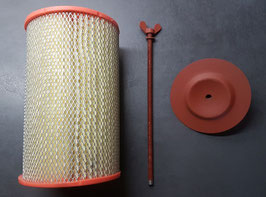 HK T9/ohne Bild - Luftfilter Papiereinsatz Set