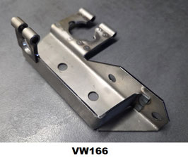 VW 166 - Halterung Benzinhahn und Filter