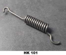 HK T22/13 - Zugfeder, stark