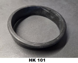 HK T42/7 und 14 - Gummimanschette für Lagerung Tachometer und Drehzahlmesser, früh
