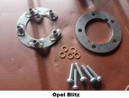 Opel Blitz - Hilfsset Tankgebereinbau
