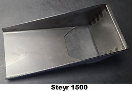 Steyr 1500 - Halter spät unten für Wagenheber rechts