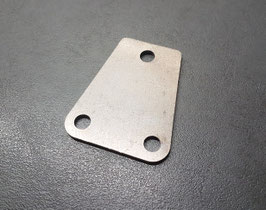 HK T43/7 - Verstärkung oberer Gewehrhalter, vorn