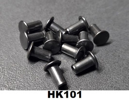 HK T35/Ohne Bild - Hohlniet für Haubenauflage auf den Kästen