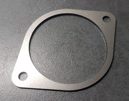 HK T42/x Thermometer Halteblech, letzte Version