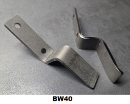 BW 40 - Sitzbeschläge - Haken