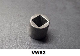 VW 82 - Türschloss, 8mm Nuss
