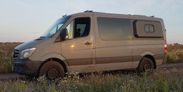 MB Sprinter W906 Flares