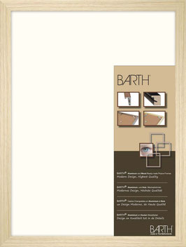 Barth 1828BO Barthwood Eiken Ongelakt  met Clarity