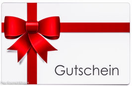 Geschenkgutschein