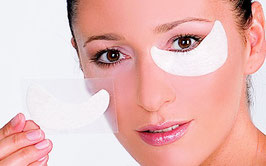 Hydrogel Eye Pads