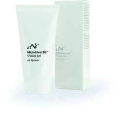 MicroSilver BG Shower Gel