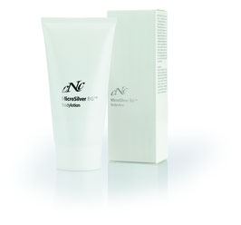 MicroSilver BG Bodylotion